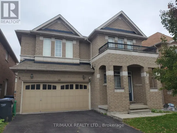 88 EDUCATION ROAD, Brampton