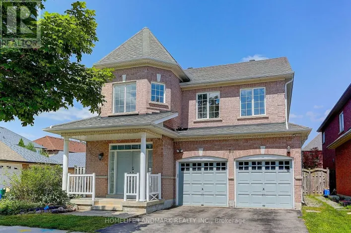 88 ELMRILL ROAD, Markham