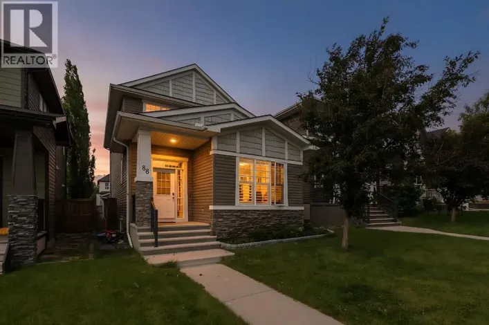 88 Evansdale Landing NW, Calgary