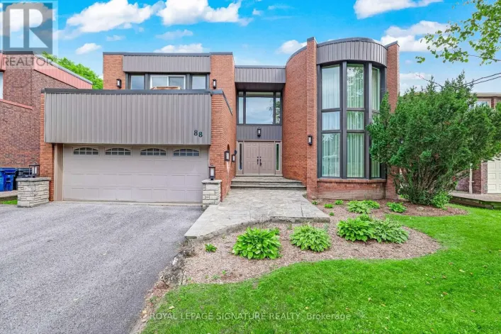 88 GARNIER COURT, Toronto