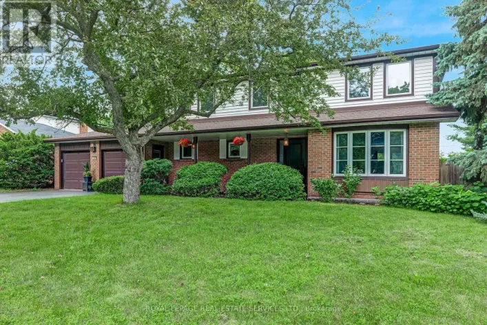 88 GERMORDA DRIVE, Oakville