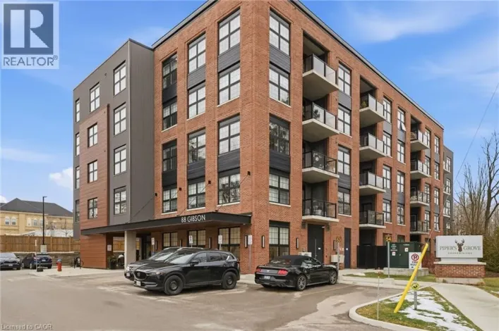 88 GIBSON Street Unit# 307, Ayr