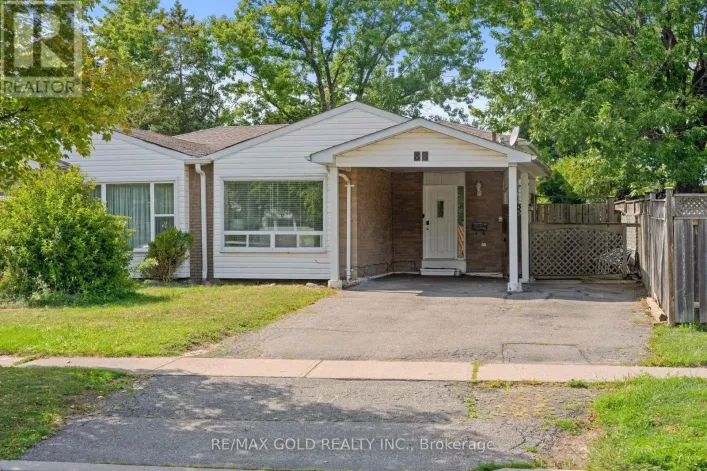 88 GOLDCREST ROAD, Brampton