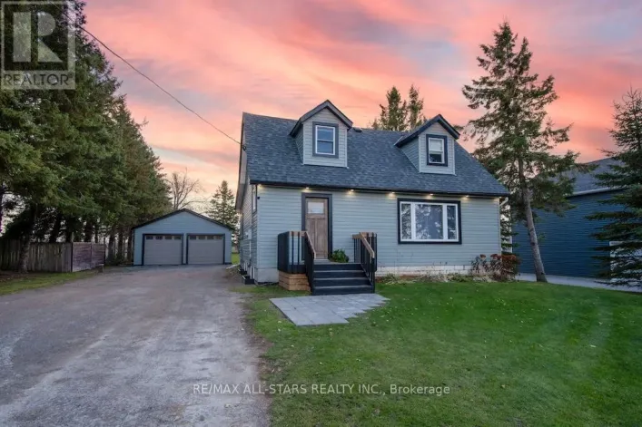 88 GOLDEN MILE ROAD, Kawartha Lakes