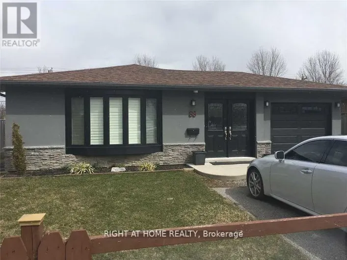 88 GREGORY ROAD, Ajax