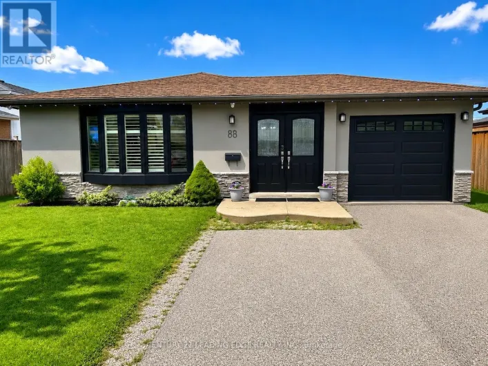 88 GREGORY ROAD, Ajax