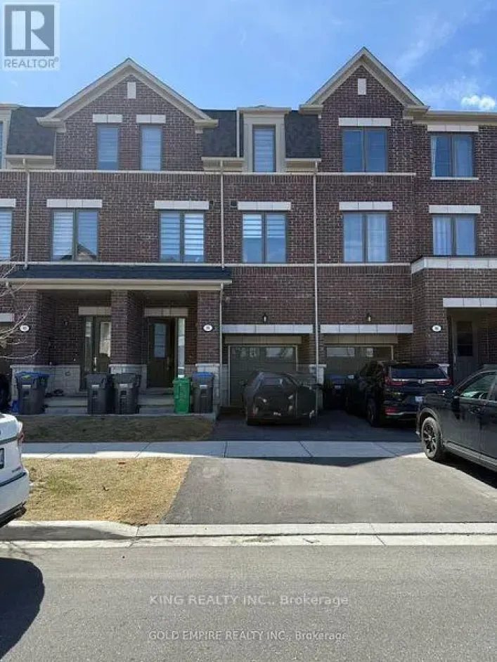 88 HALLIFORD PLACE, Brampton