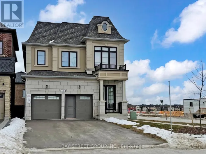88 HARVEY BUNKER CRESCENT, Markham