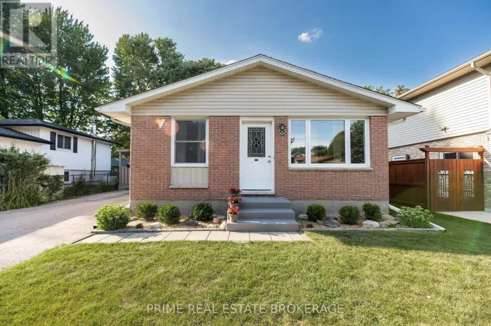 88 HAWTHORNE ROAD, London North