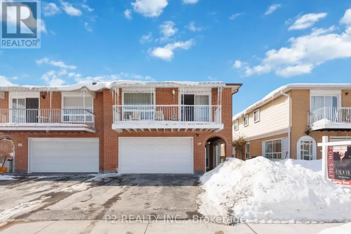 88 HILDENBORO SQUARE, Toronto