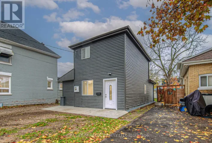 88 HURON STREET, Brantford