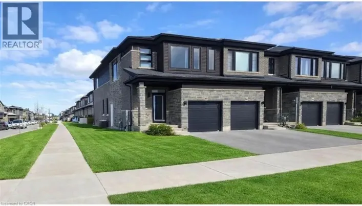 88 JUNE CALLWOOD Avenue Unit# LOWER, Brantford