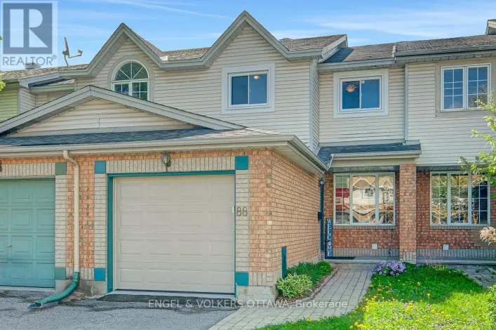 88 KINCARDINE DRIVE, Ottawa