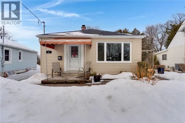88 LORNE Crescent, Kitchener