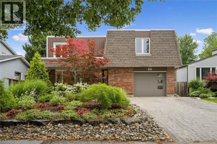 88 MANOR Drive, Kitchener