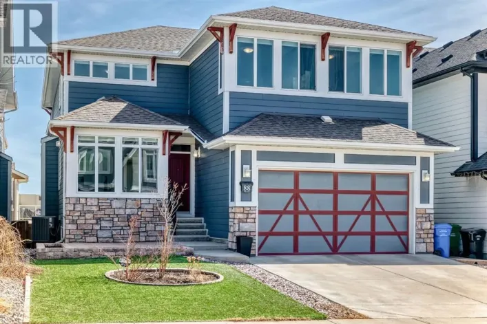88 Masters Way SE, Calgary