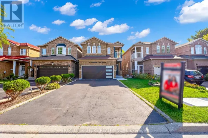 88 MOURNING DOVE CRESCENT, Toronto