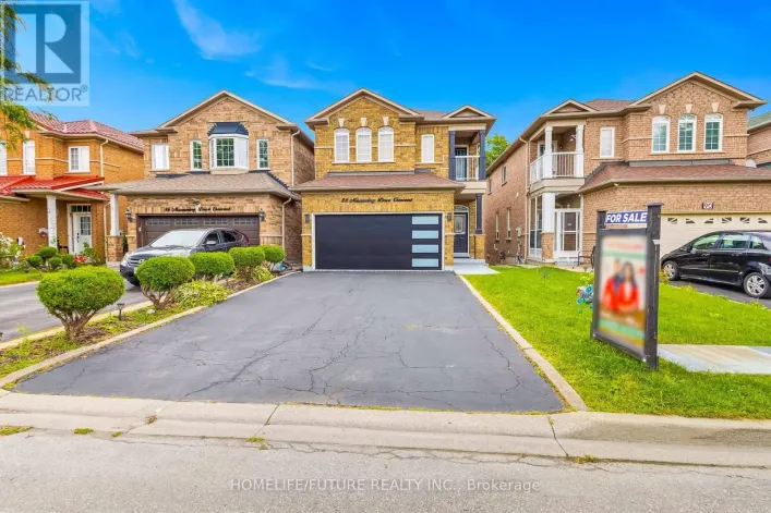 88 MOURNING DOVE CRESCENT, Toronto