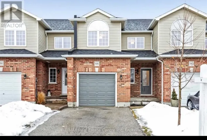 88 MUSSEN STREET, Guelph