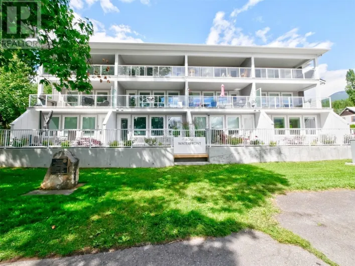 88 Nelson Avenue S Unit# 3, Nakusp