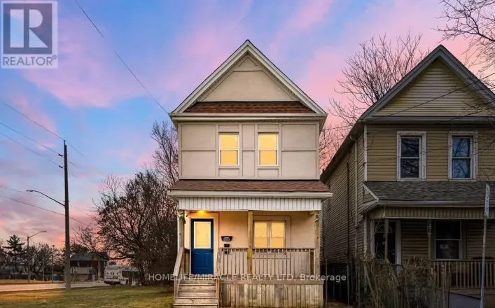 88 NIAGARA STREET, Hamilton