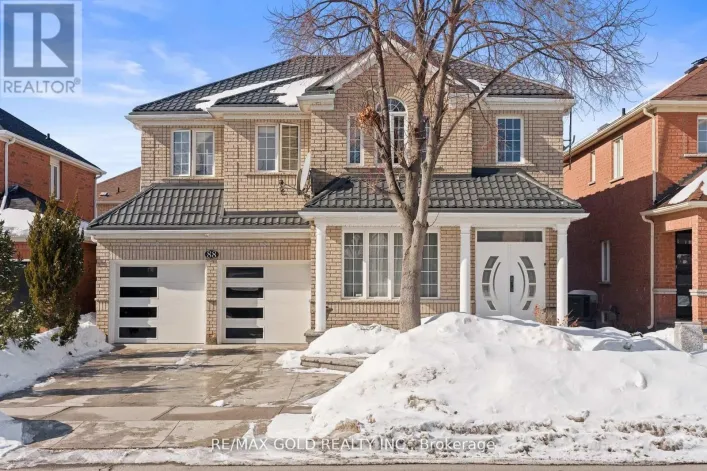 88 OCTILLO BOULEVARD, Brampton