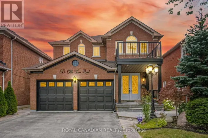 House for sale: 88 OLDE TOWN ROAD, Brampton