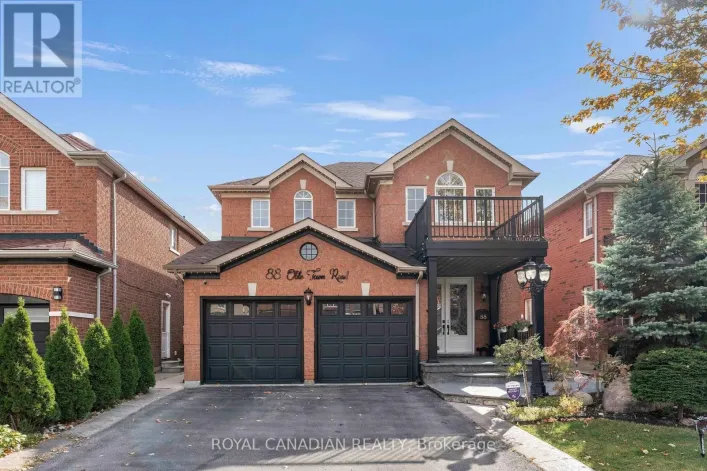 88 OLDE TOWN ROAD, Brampton