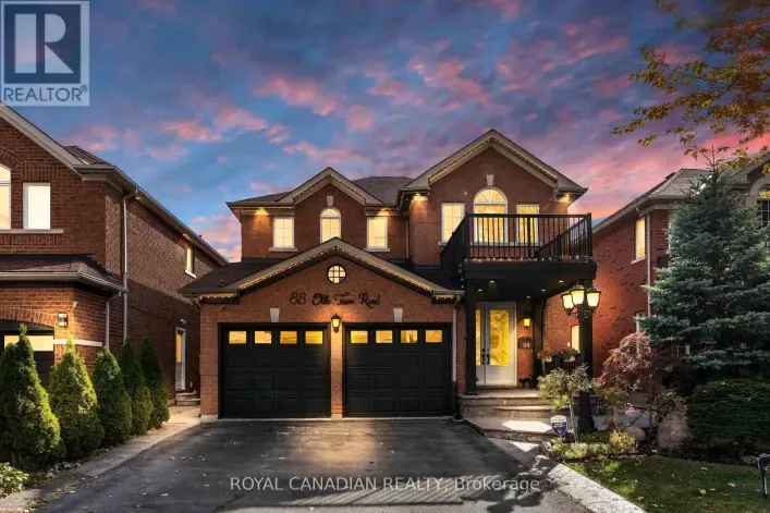 88 OLDE TOWN ROAD, Brampton