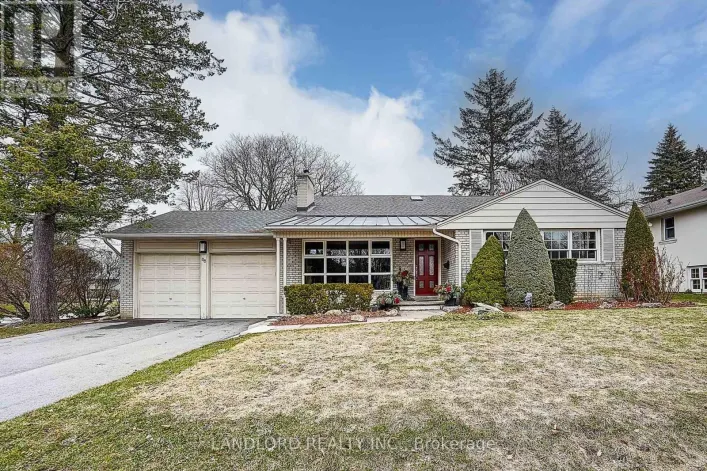 88 PRINCESS ANNE CRESCENT, Toronto