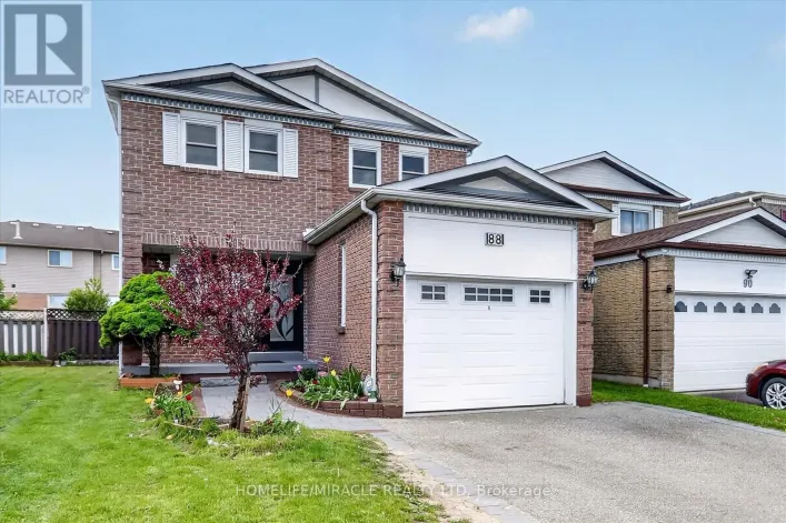 88 REED DRIVE, Ajax