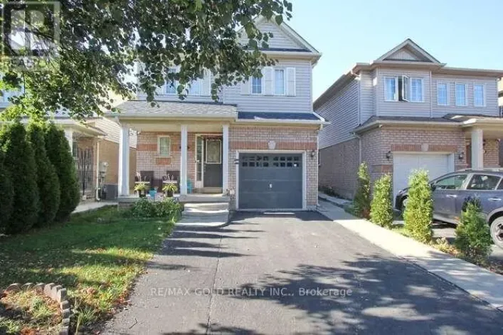 88 RIDGEMORE CRESCENT, Brampton