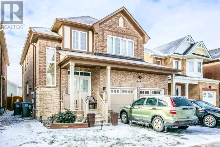 88 ROBERT PARKINSON DRIVE, Brampton