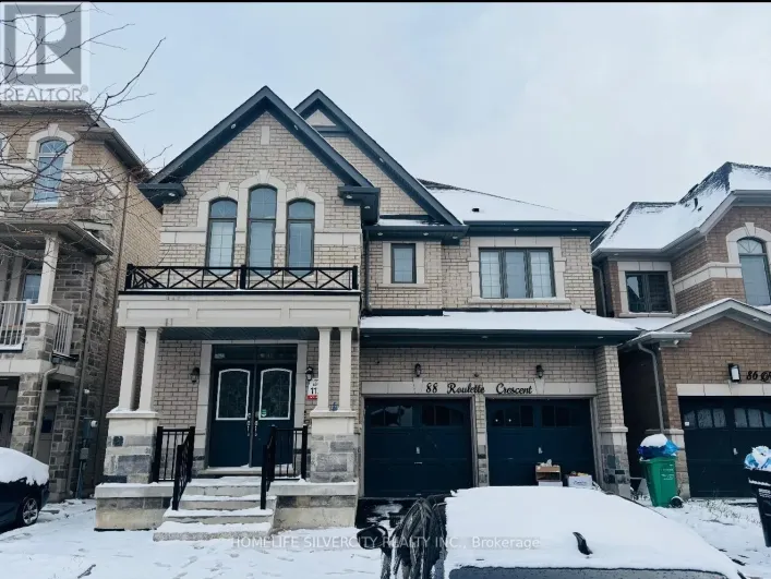 88 ROULETTE CRESCENT, Brampton