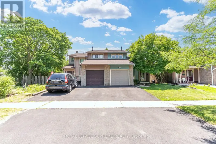 88 SALISBURY CIRCLE, Brampton