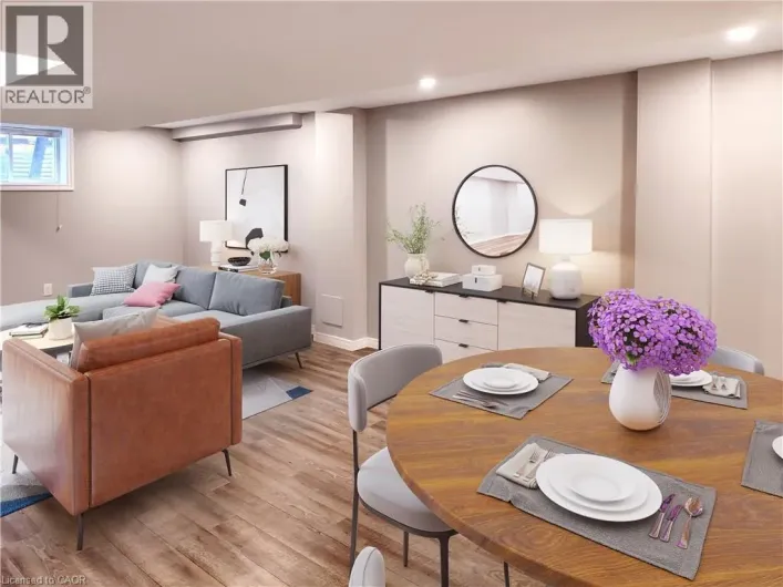 88 SAN FERNANDO Drive Unit# LOWER, Hamilton