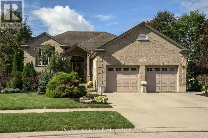 88 SAXONVILLE COURT, Strathroy-Caradoc