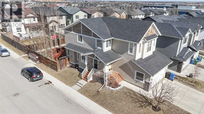 88 Silverado Saddle Avenue SW, Calgary