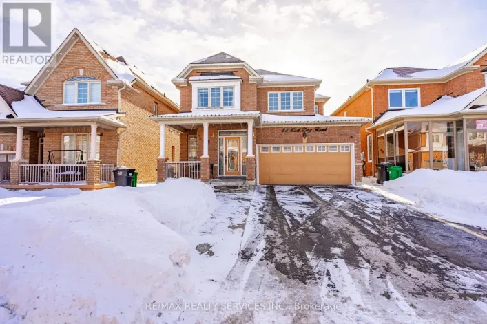 88 SLED DOG ROAD, Brampton