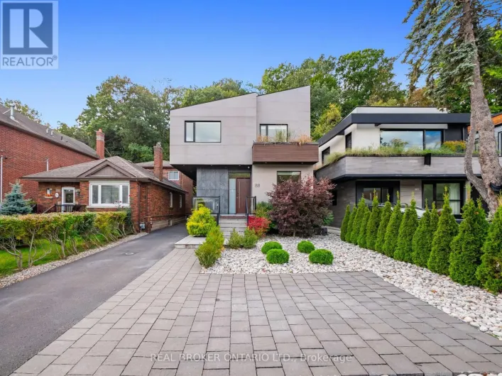 88 SOUTH KINGSWAY WAY, Toronto