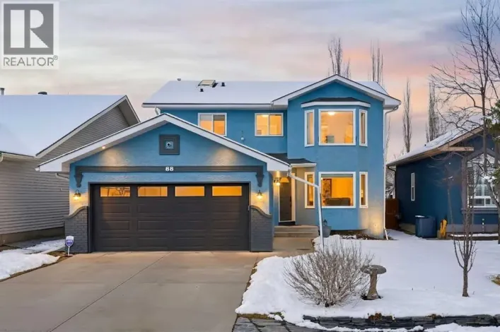 88 Sunmeadows Road SE, Calgary