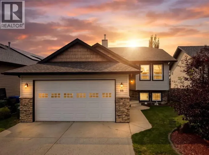 88 Valentine Crescent, Red Deer