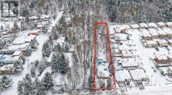 88 WALKER ROAD W, Caledon