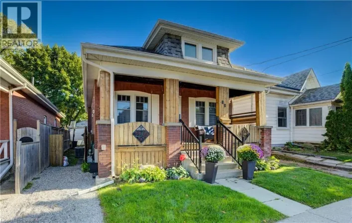 88 WALNUT Street, Brantford
