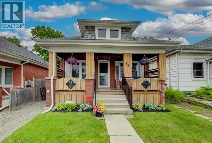 88 WALNUT Street, Brantford