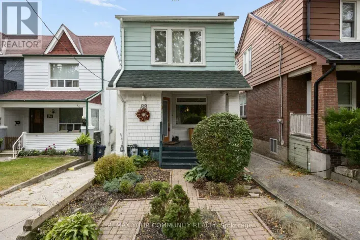 88 WEST LYNN AVENUE, Toronto