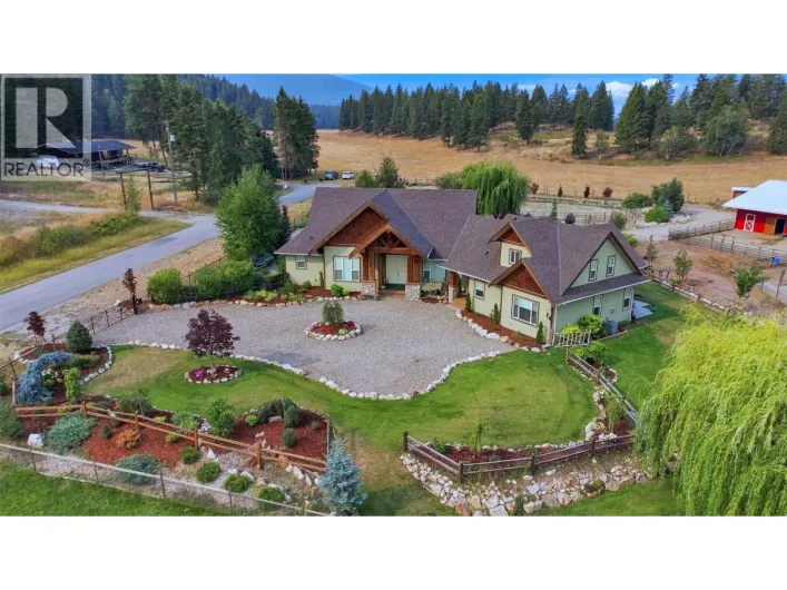 88 Westwood Road, Lumby