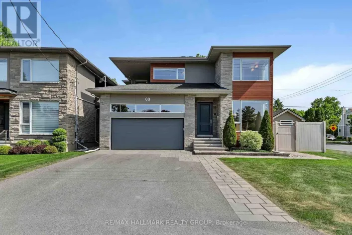 88 WITHROW AVENUE, Ottawa