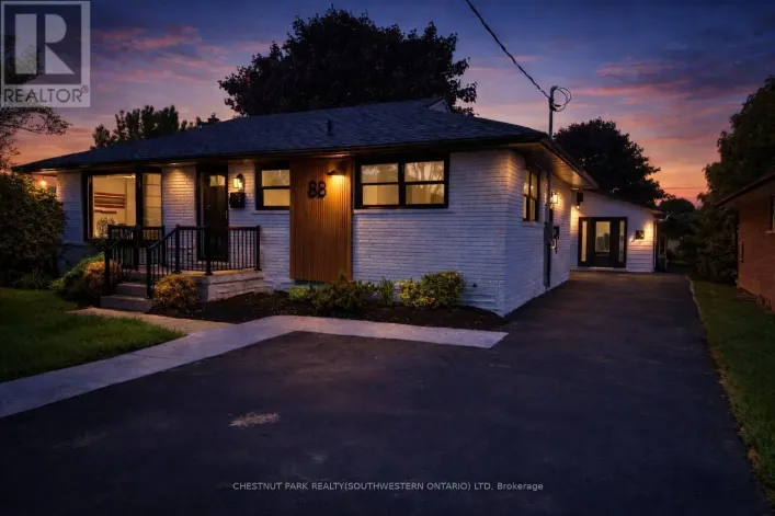 88 WOODHAVEN ROAD, Kitchener