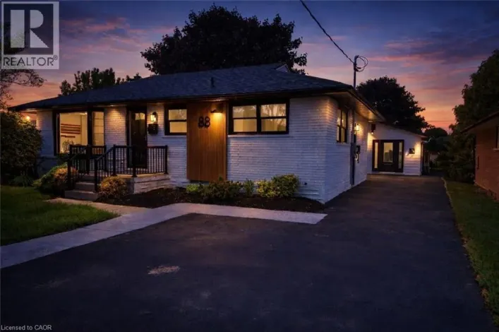 88 WOODHAVEN Road, Kitchener